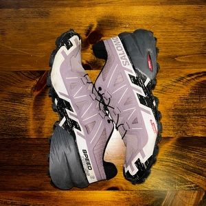 Salomon Speed Cross 6 Women’s Sz 8